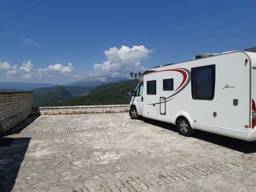 Ajout d'une photo à un emplacement
