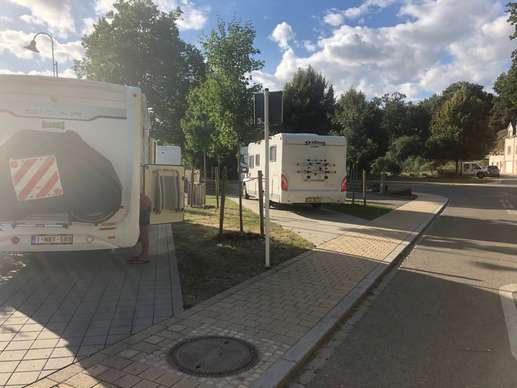 Een foto toegevoegd aan een locatie