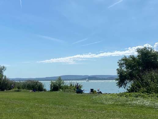 Een foto toegevoegd aan een locatie