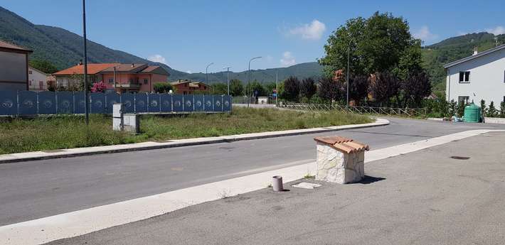 Sosta Voltura Irpina