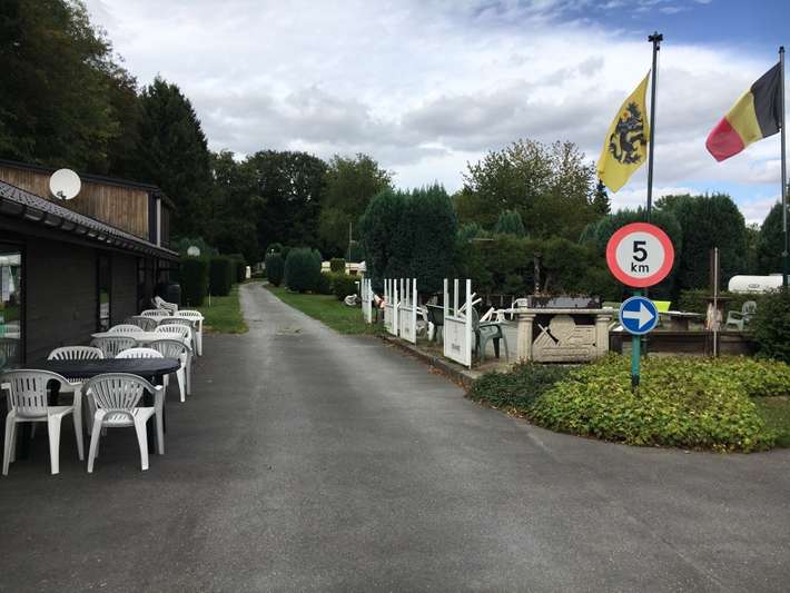 Camping Raspaljebos