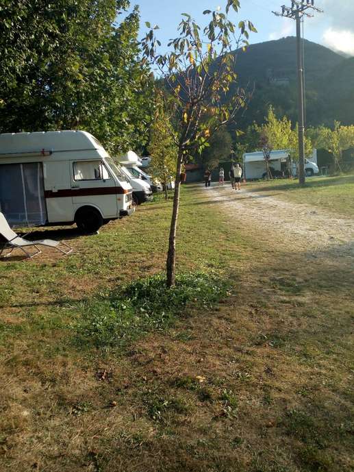 Aggiunta una foto a una posizione