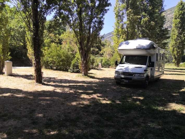 Area Comunale