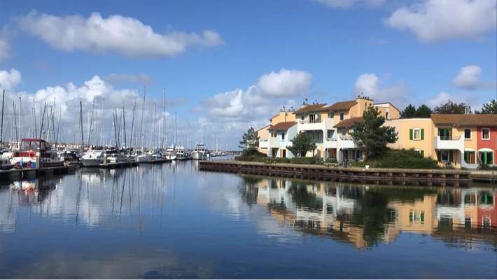 Camping Port Zélande
