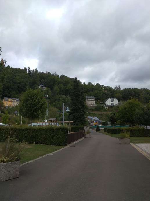 Een foto toegevoegd aan een locatie