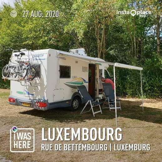 Een foto toegevoegd aan een locatie