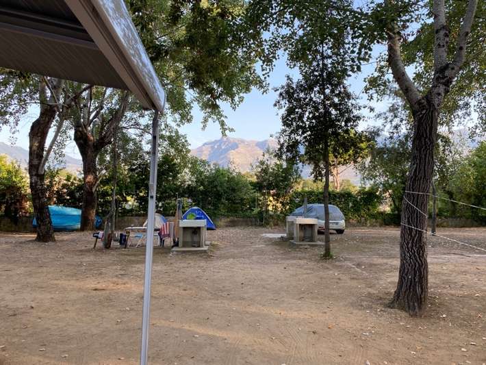 Camping Gianola