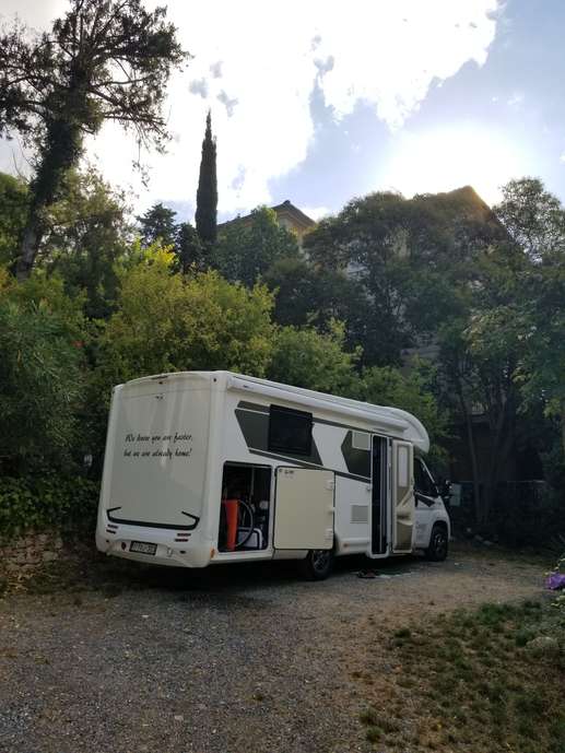 Een foto toegevoegd aan een locatie