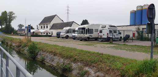 Een foto toegevoegd aan een locatie