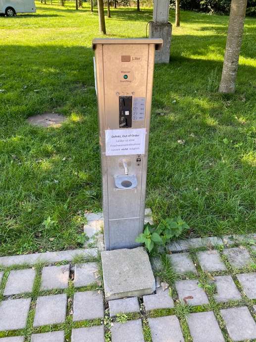 Einem Ort wurde ein Foto hinzugefügt