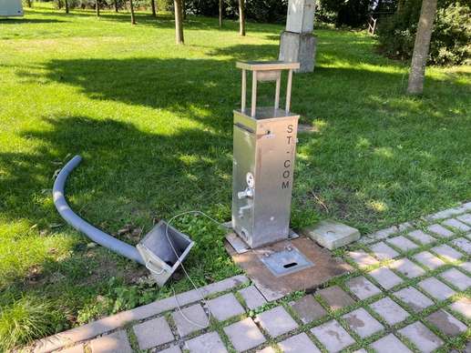 Einem Ort wurde ein Foto hinzugefügt