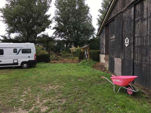 Ajout d'une photo à un emplacement