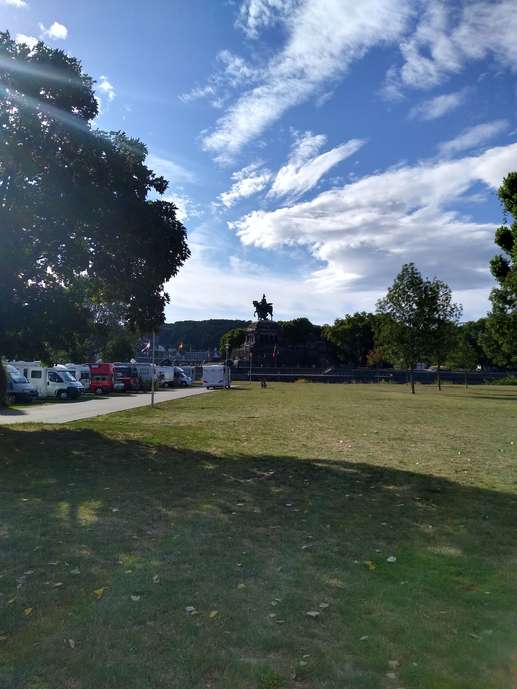 Een foto toegevoegd aan een locatie