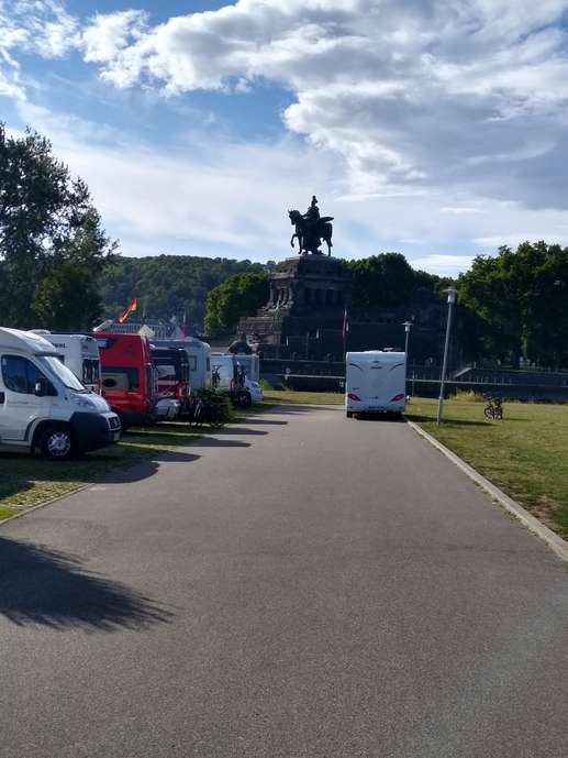 Een foto toegevoegd aan een locatie