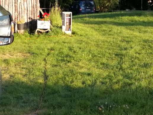 Added a photo to a location