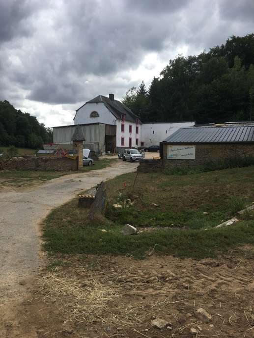 Een foto toegevoegd aan een locatie