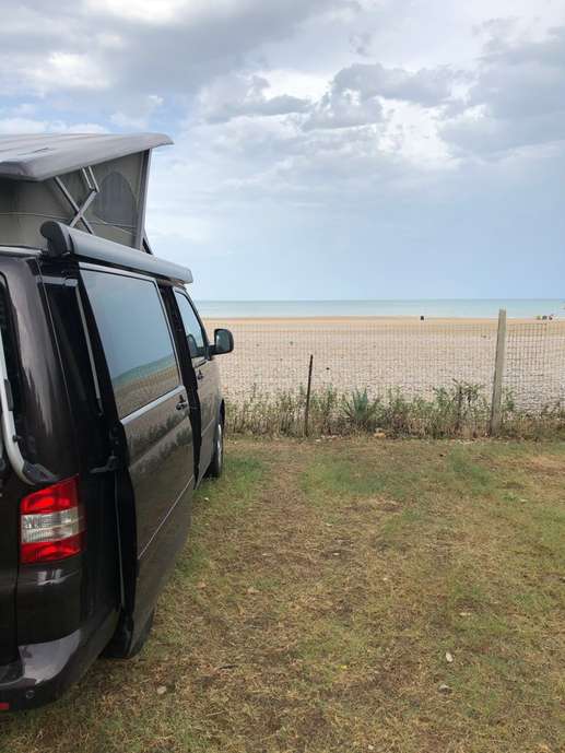 Een foto toegevoegd aan een locatie