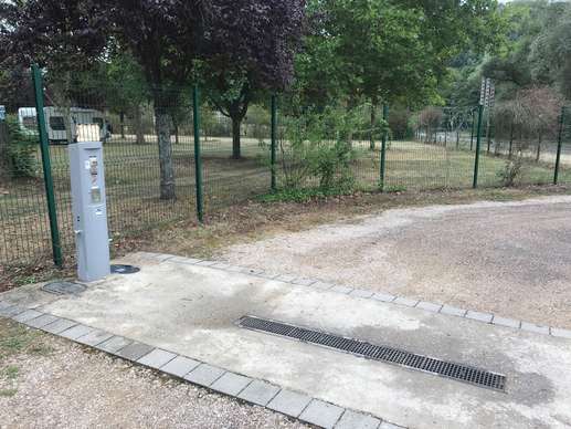 Ajout d'une photo à un emplacement