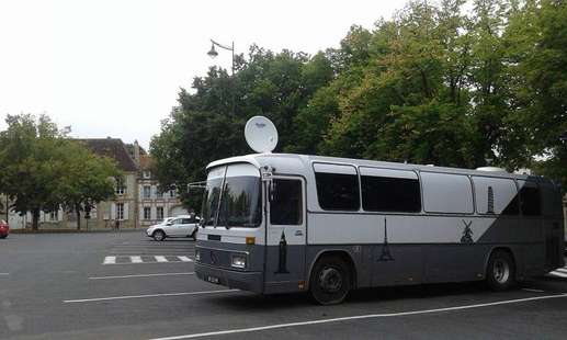 Einem Ort wurde ein Foto hinzugefügt