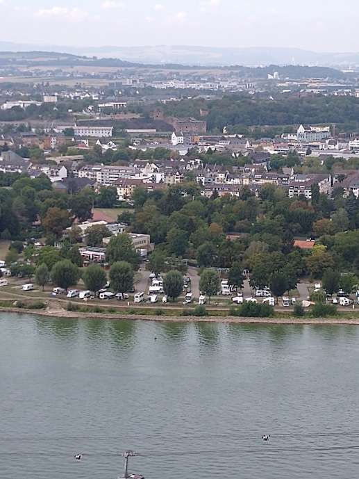 Een foto toegevoegd aan een locatie