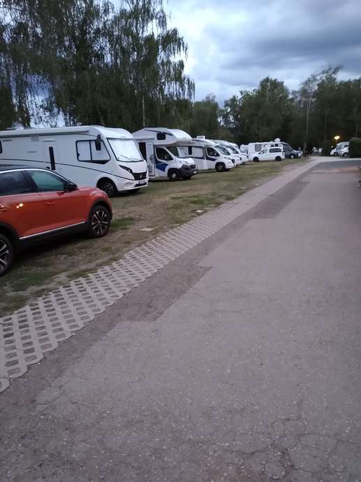Een foto toegevoegd aan een locatie