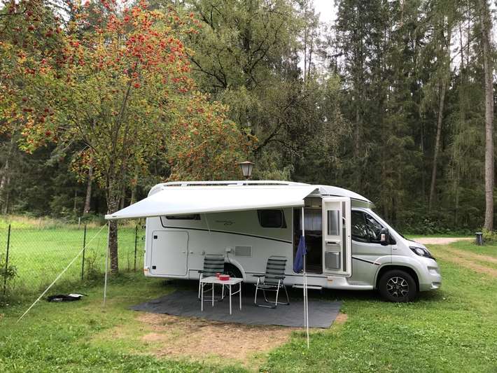 Campeggio Schießstand