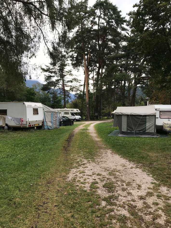 Campeggio Schießstand