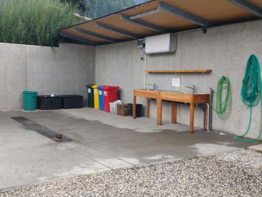 Aggiunta una foto a una posizione
