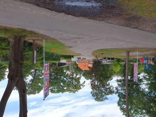 Een foto toegevoegd aan een locatie