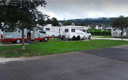 Een foto toegevoegd aan een locatie