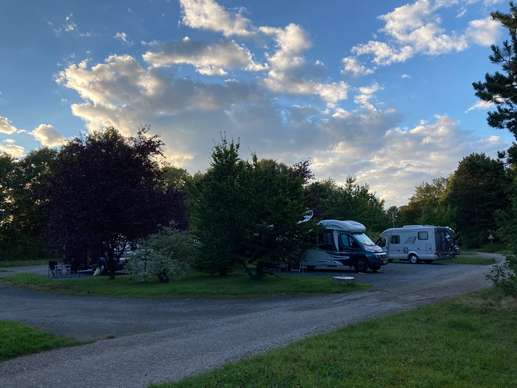 Een foto toegevoegd aan een locatie