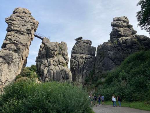 Een foto toegevoegd aan een locatie