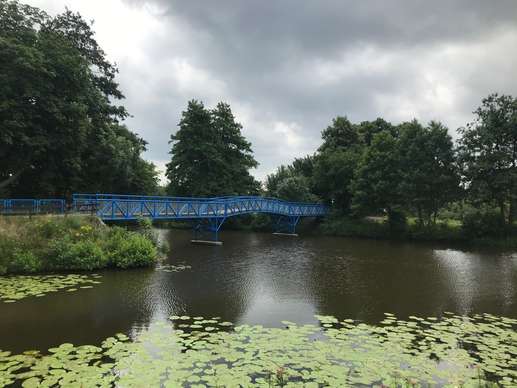 Een foto toegevoegd aan een locatie