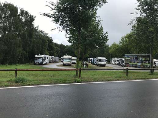 Een foto toegevoegd aan een locatie