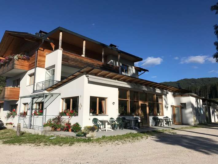 Campeggio Schießstand