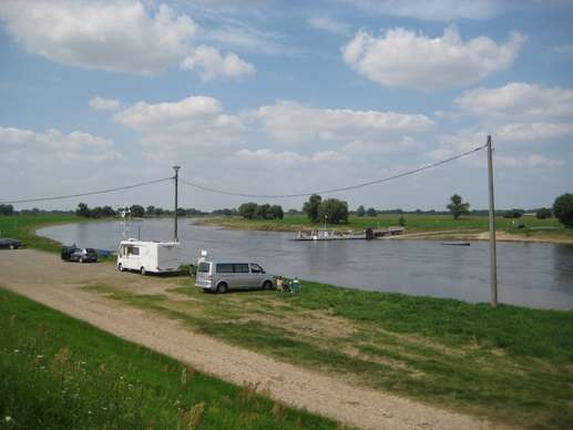 Een foto toegevoegd aan een locatie