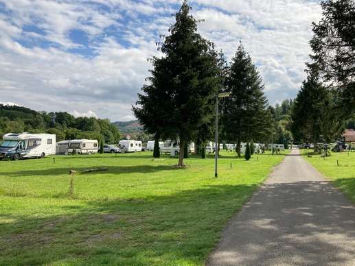 Een foto toegevoegd aan een locatie