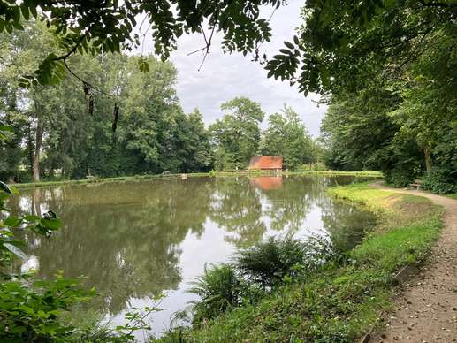Een foto toegevoegd aan een locatie