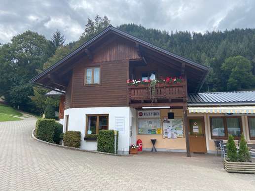 Een foto toegevoegd aan een locatie