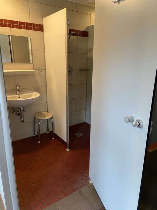 Een foto toegevoegd aan een locatie