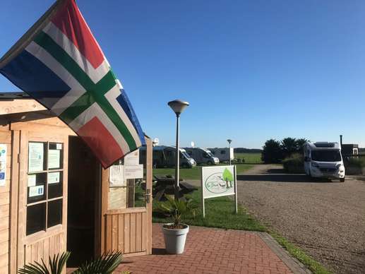 Aggiunta una foto a una posizione