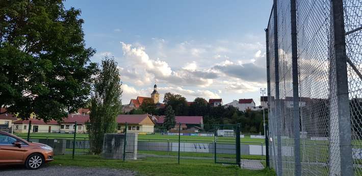 Wohnmobilstellplatz Walldorf