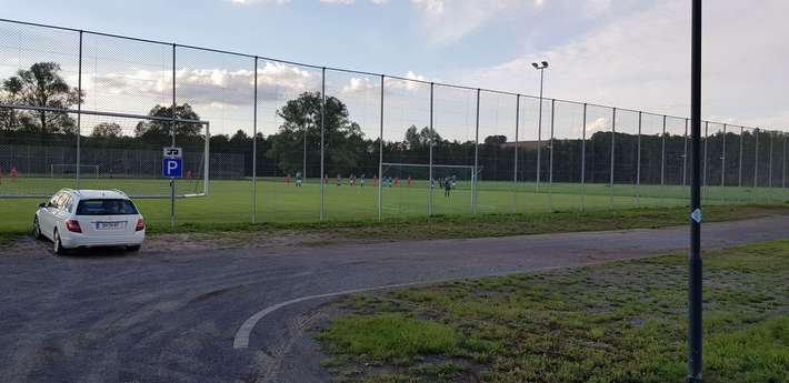 Wohnmobilstellplatz Walldorf