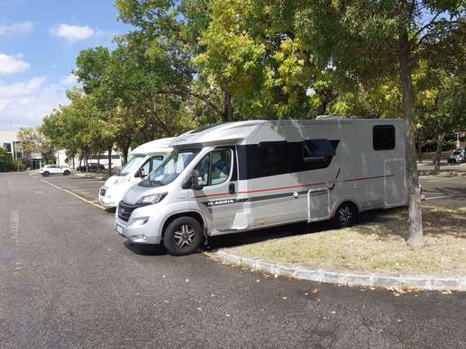 Ajout d'une photo à un emplacement