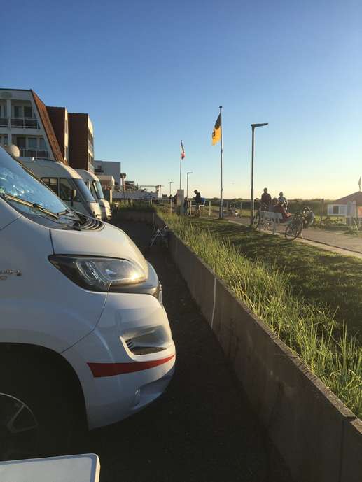 Een foto toegevoegd aan een locatie