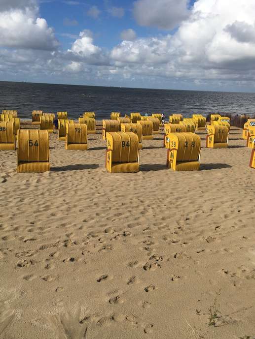 Een foto toegevoegd aan een locatie