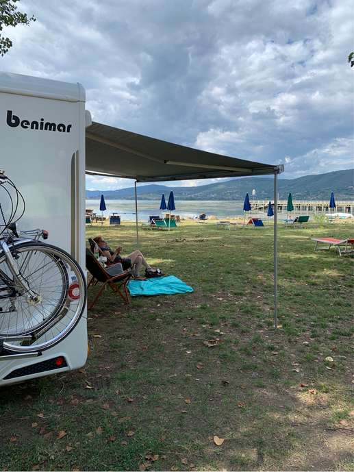 Ajout d'une photo à un emplacement