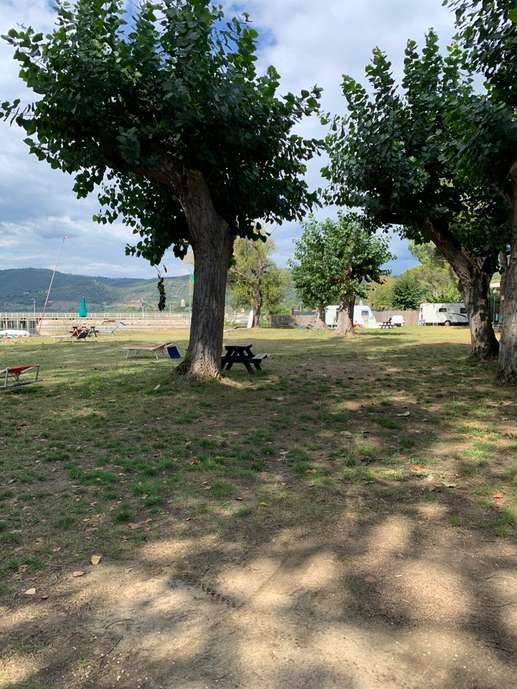Ajout d'une photo à un emplacement