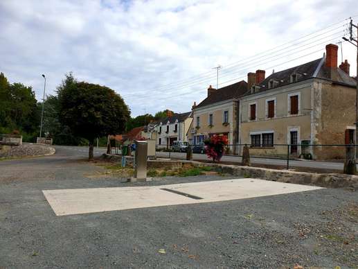Ajout d'une photo à un emplacement
