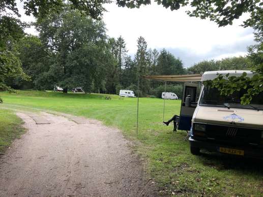 Een foto toegevoegd aan een locatie